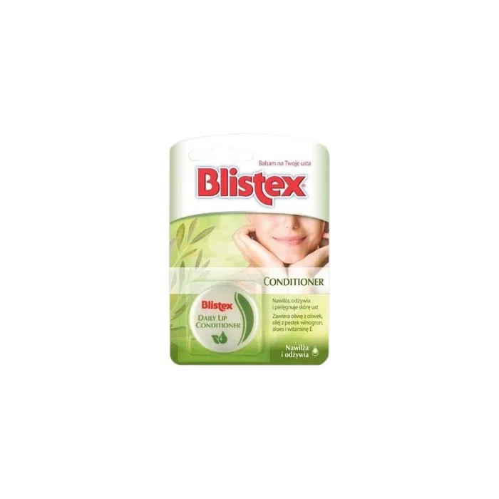 Blistex Advanced Lip Conditioner 7g Superior Moisturizing Balm For Optimal Lip Health
