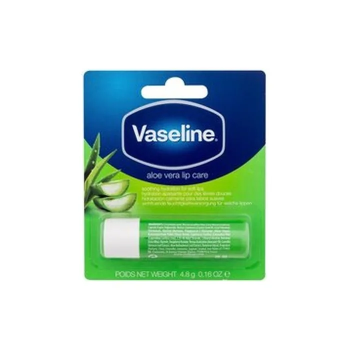 Vaseline Aloe Vera Lip Care