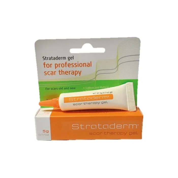 Stratpharma Stratamed Gel Silicone Gel For Scar Treatment 5 Grams