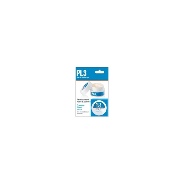 Kelemata Pl3 Repair Balm For Nose And Lips 7g
