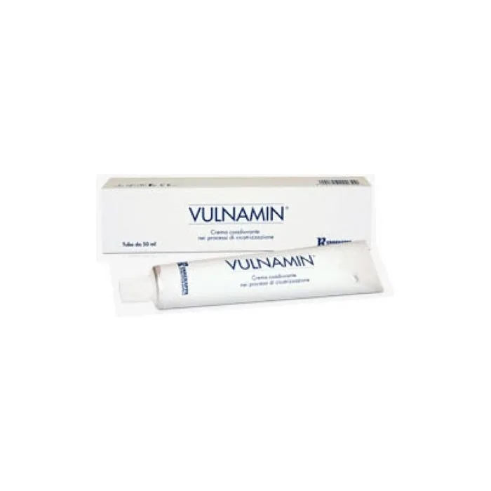 Vulnamin Treatment Cream 50g for Cutaneous Ulcers