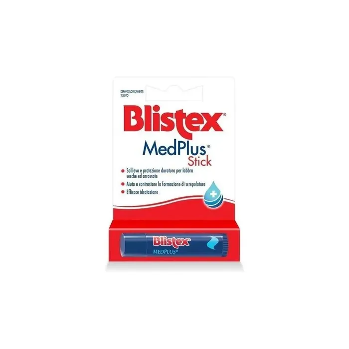 Blistex Medplus Soothing Lip Balm Stick