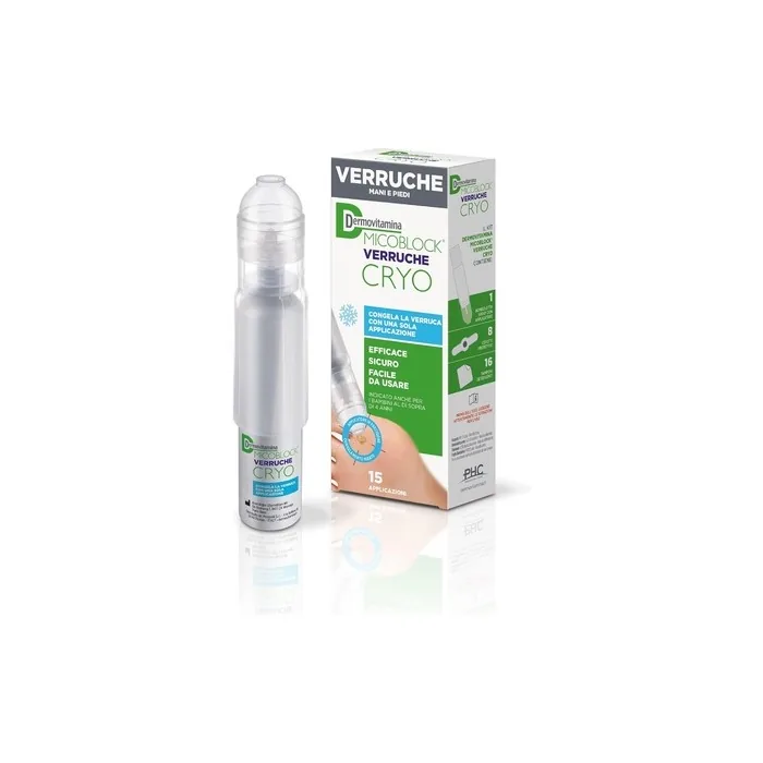 Dermovitamina Cryo Warts Treatment 38ml