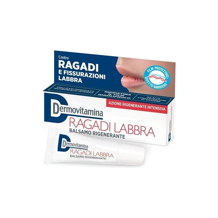 Dermovitamina Cracked Lips