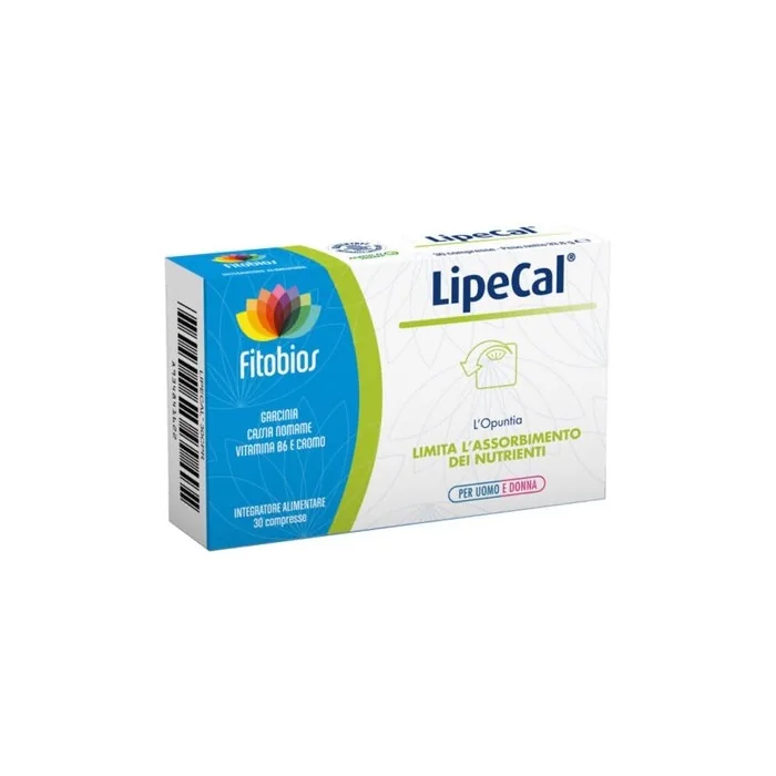 Lipecal 30 Tablets 1120mg