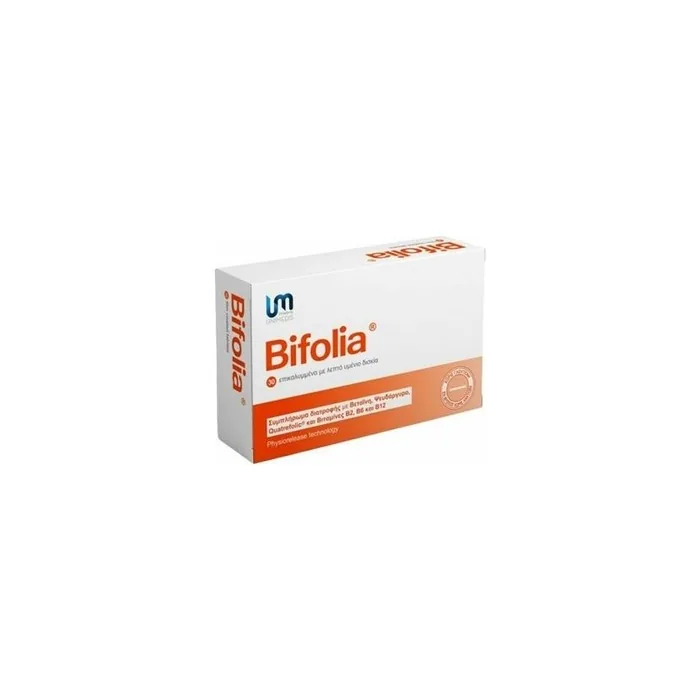 Unimedis Pharma Bifolia 30 Tablets