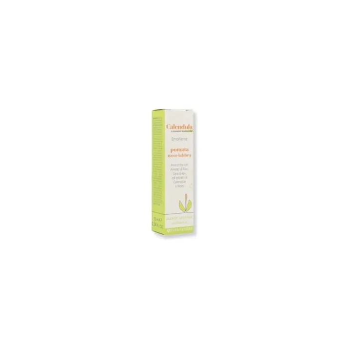 Farmaderbe Calendula Ointment For Nose And Lips 10 Ml