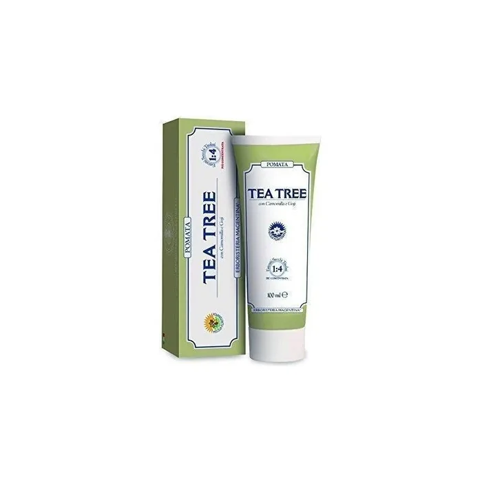 Erboristeria Magentina Tea Tree Salve 100ml