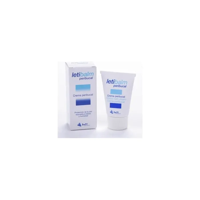 Leti Letibalm Dribble Rash 30ml Repair Balm For Perioral Area