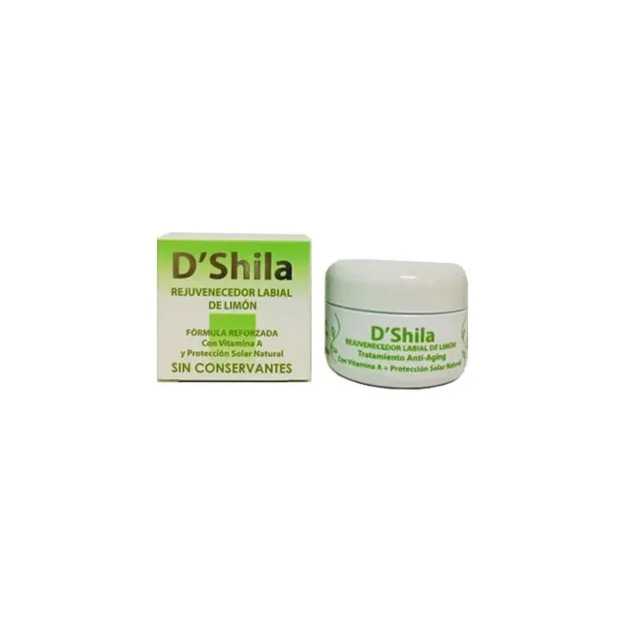 Shila Shila Lip Rejuvenating Treatment Lemon 15ml