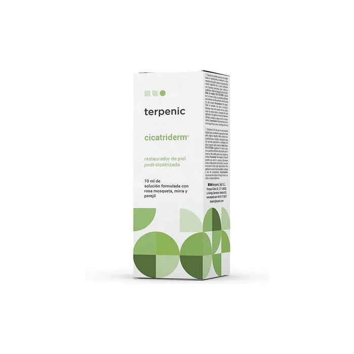 Terpenic Medical Scar Solution, 10 Ml, 1 Piece