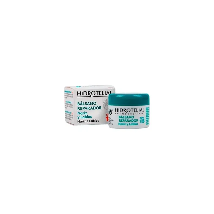 Hidrotelial Hidrotelial Nose Lip Balm Spf 15 10ml