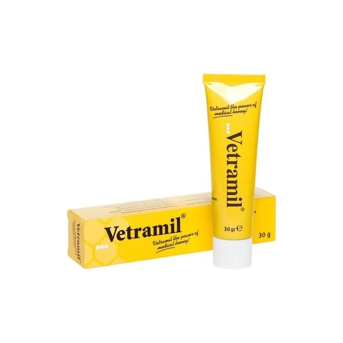 Fatro Vetramil Healing Ointment 30g