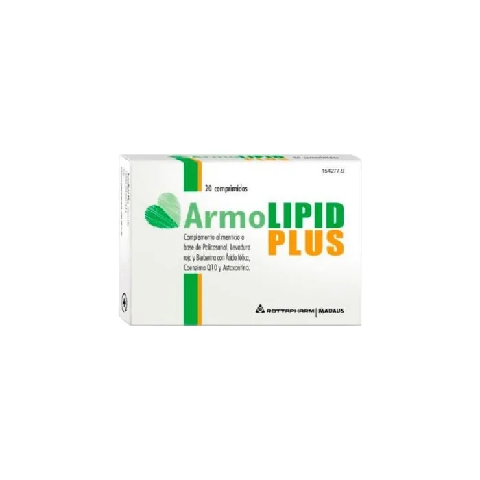 Mylan Armolipid Plus 20 Tablets