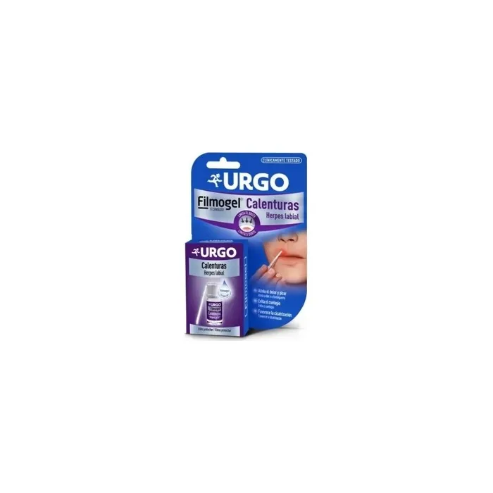 Urgo Urgo Filmogel Cold Sore Gel 3ml