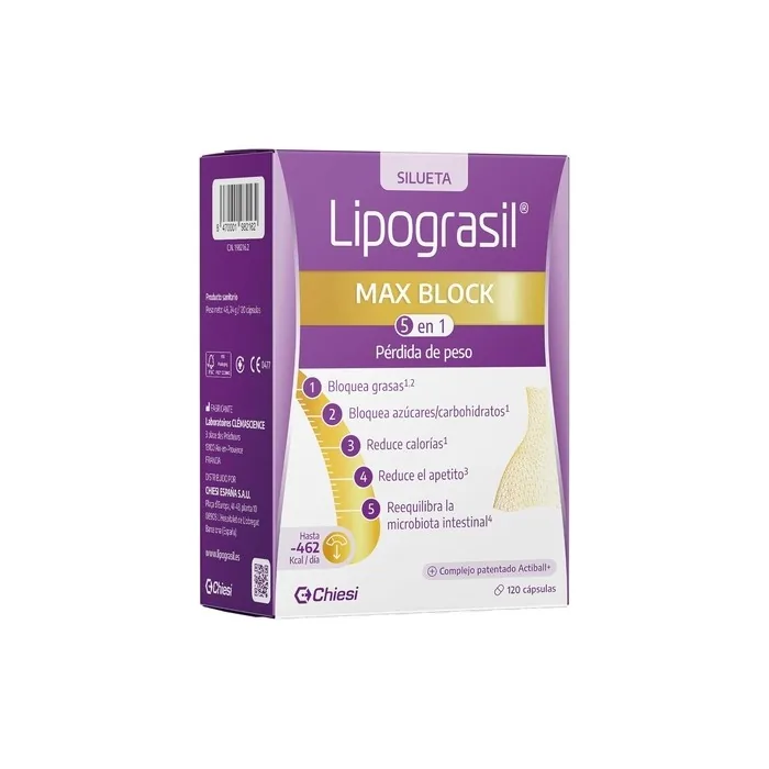 Lipografil Max Block