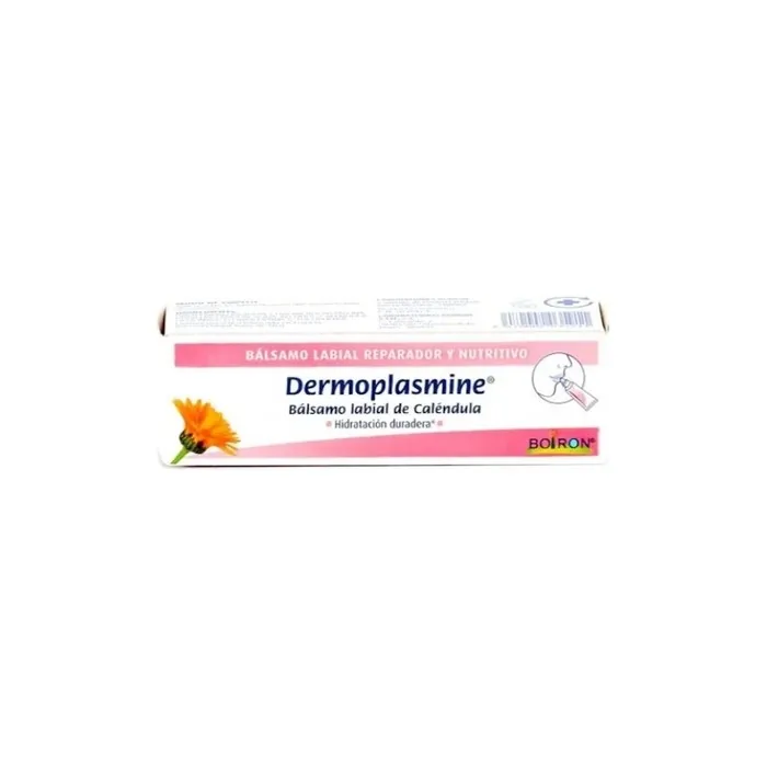 Boiron Dermoplasmine Calendula Lip Balm 10g