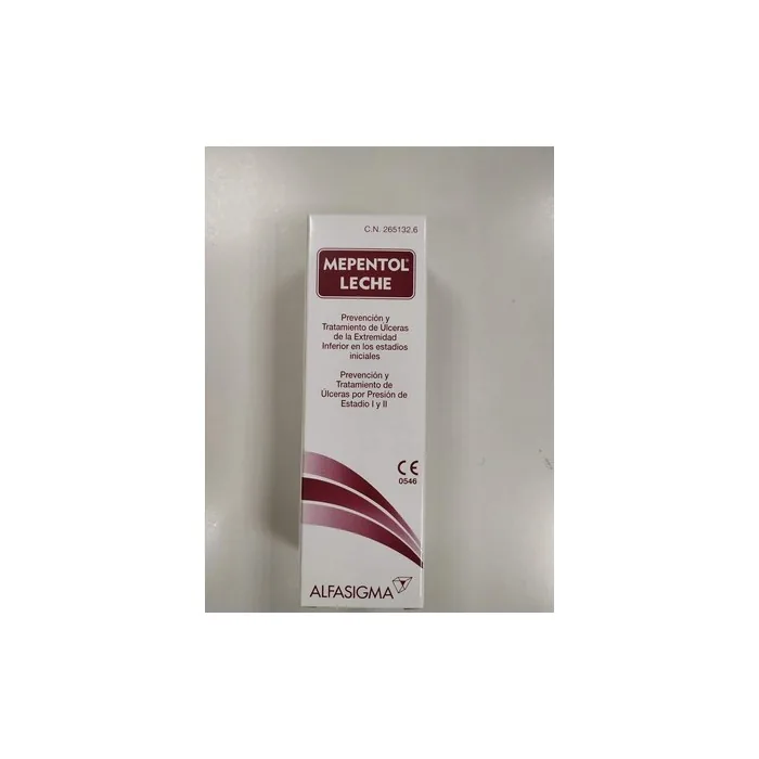 Mepentol Milk Emulsion for Preventing and Treating Ulcers 60ml