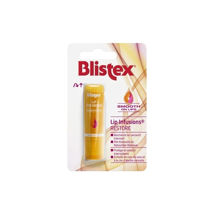 Blistex Lip Infusion Restore Blister
