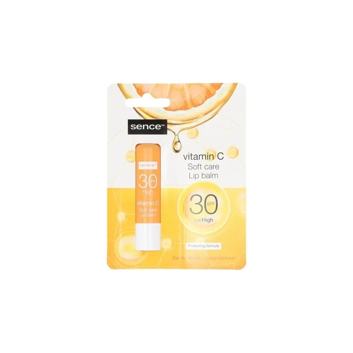 Sence Beauty Lip Balm Vitamin C Spf30