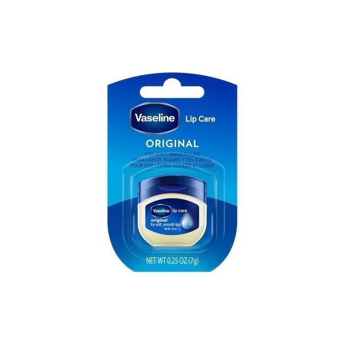 Vaseline Lip Care Original Pot 7g