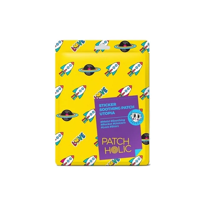 Patch Holic - Soothing Flakes For Sticking Utopia 12g