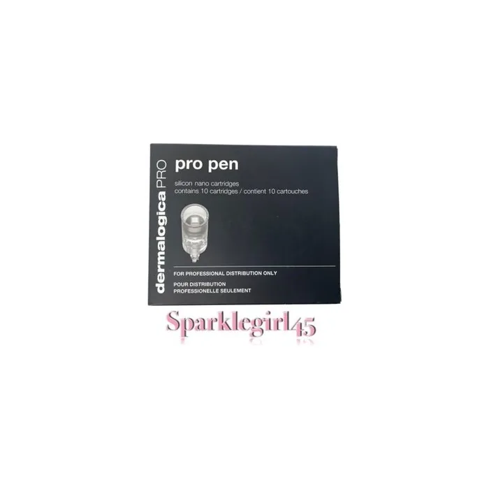 Dermalogica Pro Pen 10x Silicone Nano Cartridges