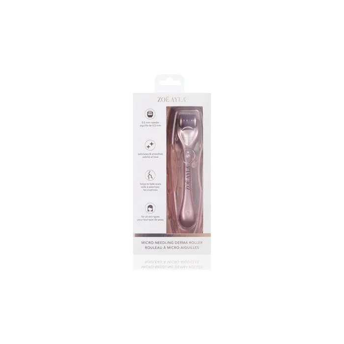 ZOE AYLA Micro-Needling Roller 0.5 MM