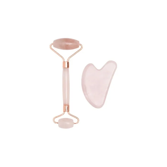 Zoe Ayla Gua Sha And Roller Set Rq
