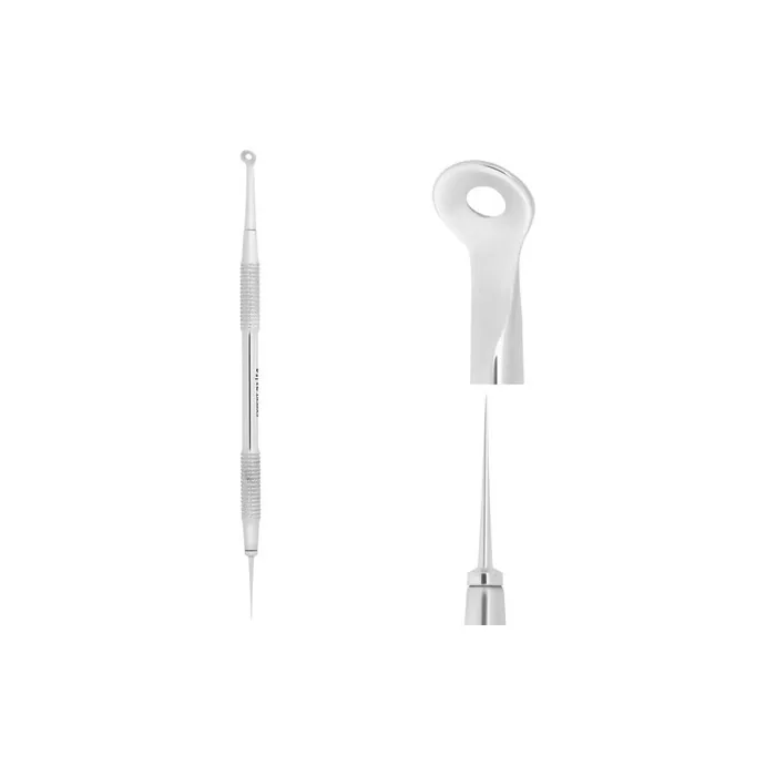 Staleks Beauty Care Uno and Vidal Needle Straight