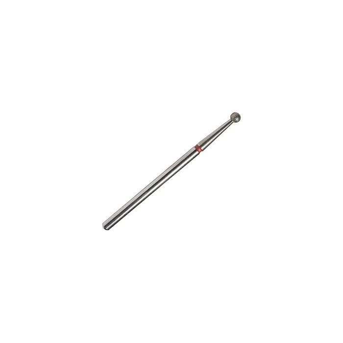 Staleks Diamond Cutter Ball 2.5mm Red Fa01r025k