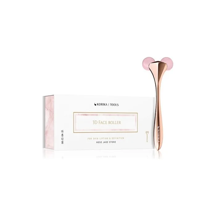 KORIKA 3D Face Roller Facial Massage Tool