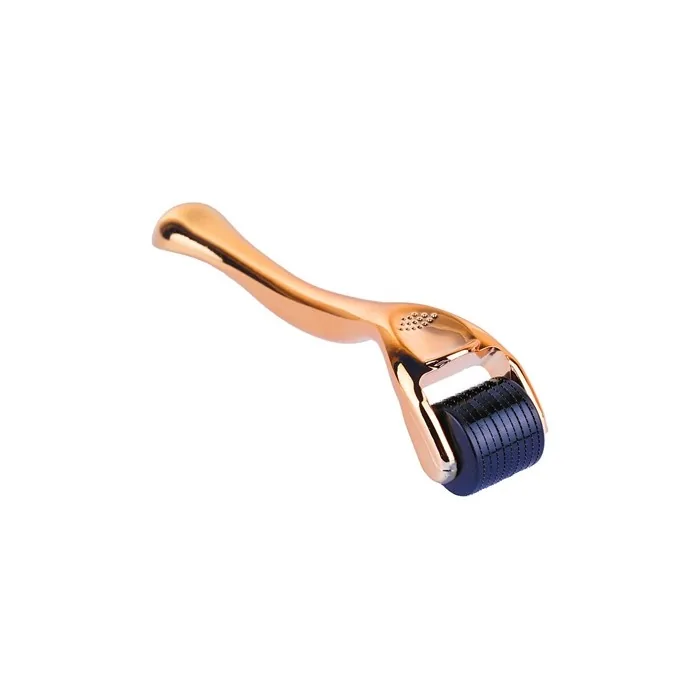 Palsar 7 Single Microneedle Roller Gold Handle