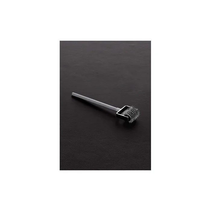 Triune Wartenberg Needle Wheel with 7 Stainless Steel Rollers