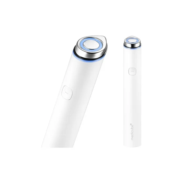 Medicube Booster Pro Mini White Affordable At-Home Facial Skin Care Tool