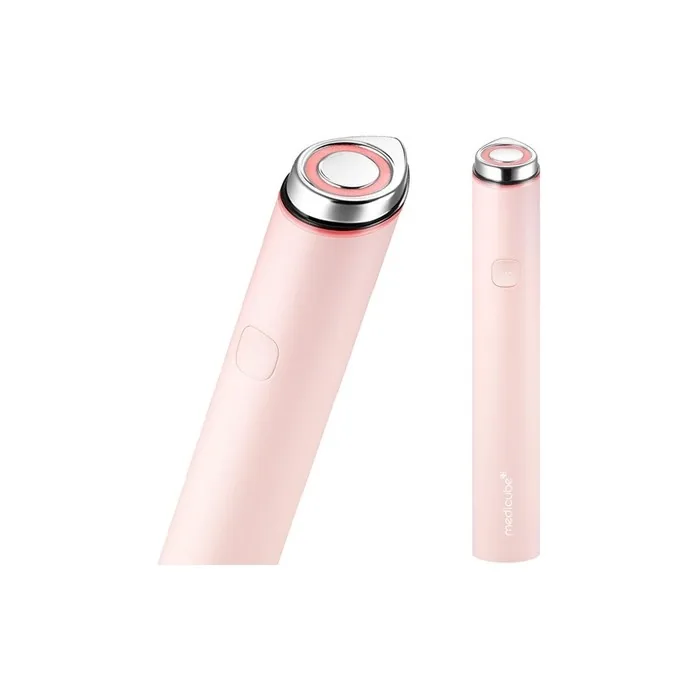 Medicube Booster Pro Mini Pink Affordable At-Home Facial Skin Care Tool