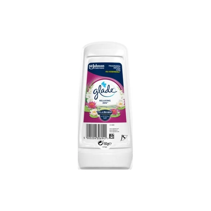 Glade Odor Absorbing Gel 150g Relaxing Zen