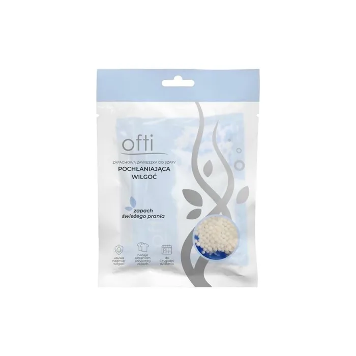 Bros Ofti Moisture Absorbing Scented Hanger 7937