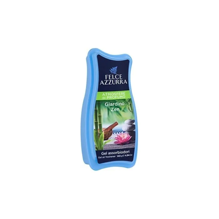 Felce Azzurra Odour Absorbent Gel Garden Zen 140g - Pack of 2