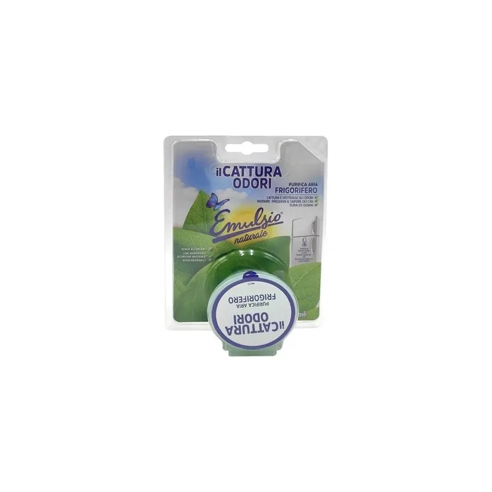 Emulsio Odor Capture Gel For Refrigerator 60 Grams