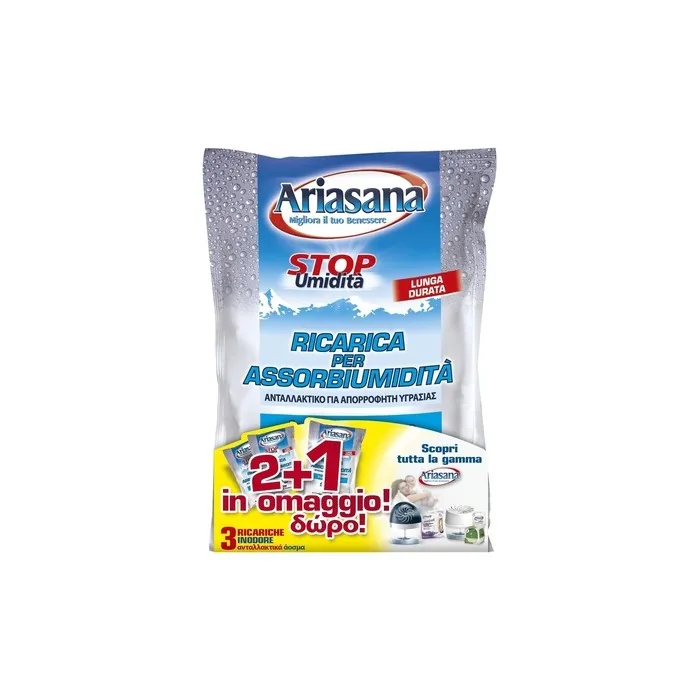 Ariasana 945801 Household Absorbent & Refill Absorber