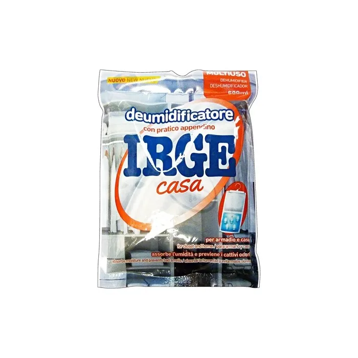 Casapiu' Srl Irge Deu3728a Hanging Bag Dehumidifier 500 G