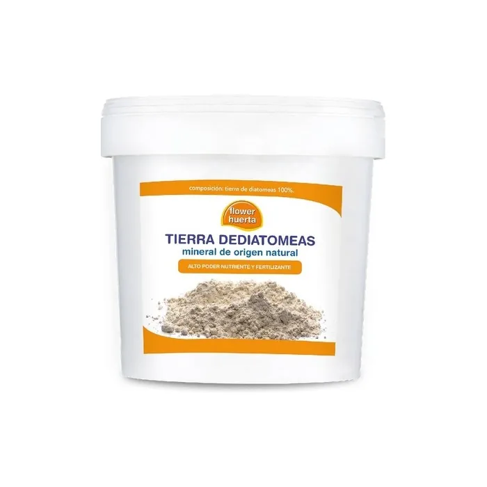 Flower Domestic Use Diatomaceous Earth 2kg