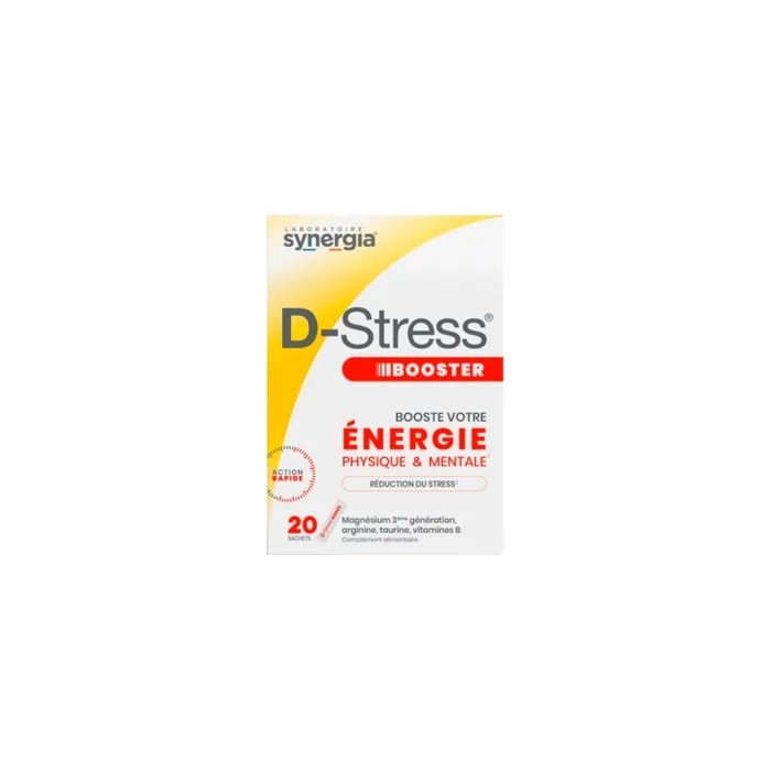 Dstress 20 Sachets By Dstress