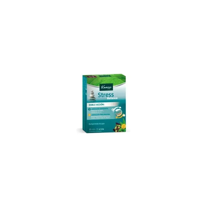 Kneipp Kneipp Stress Balance 15 Tablets