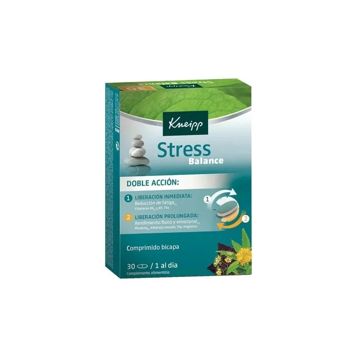Kneipp Kneipp Stress Balance 30 Tablets