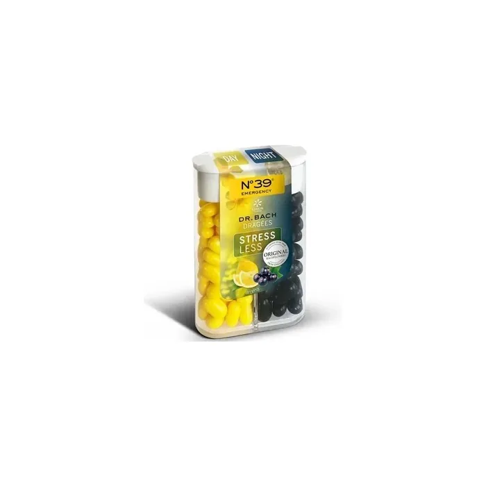 Diva Srl Lemon Pharma Emergency Day & Night N 39 Perlas Flores De Bach Stressless Day & Night 44g