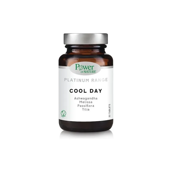 Power Health Classics Platinum Cool Day Dietary Supplement For Mood Control 30 Tablets