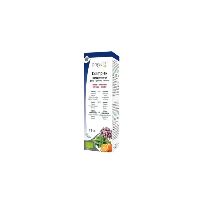 Physalis Calmplex Bio Extract 75ml