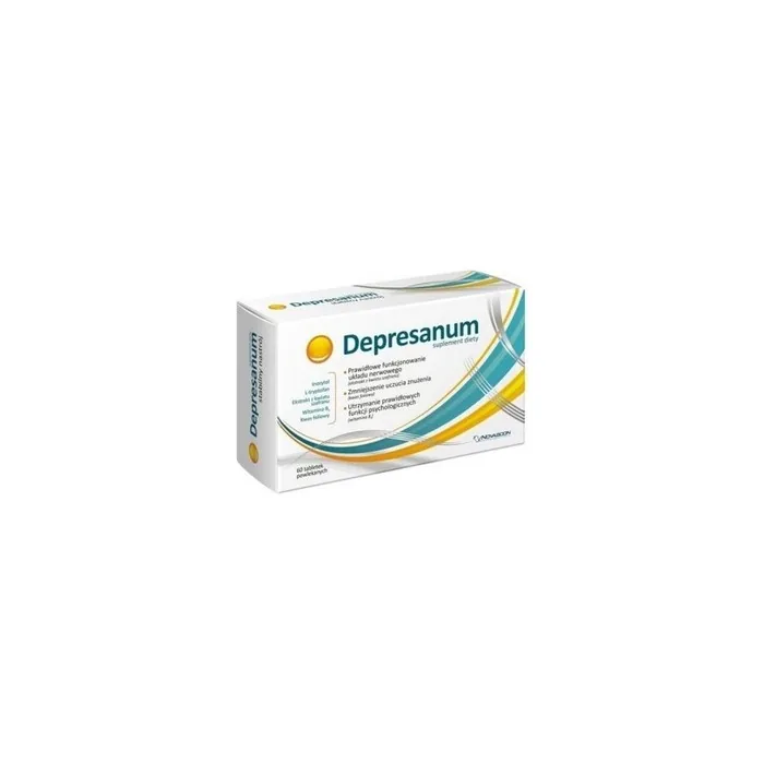 Depresanum Nervous System Positive Mood Inositol Ltryptophan